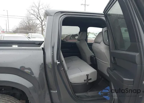 2025 Toyota Tacoma Sr5 from USA, damaged, VIN 3TMLB5JNXSM154987